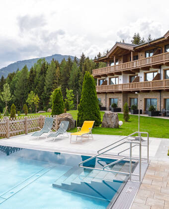 Hotel Leamwirt