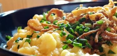 I hotellköket tillagas utsökta regionala rätter och tyrolska specialiteter.