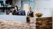 Arenahotellet is Uppsala's largest and most modern hotel, where staff are ready to welcome you at reception