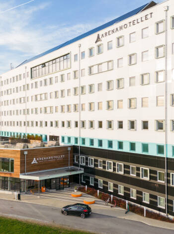 Arenahotellet Uppsala