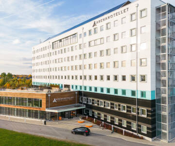 Arenahotellet Uppsala