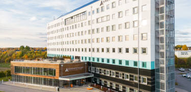 Arenahotellet Uppsala