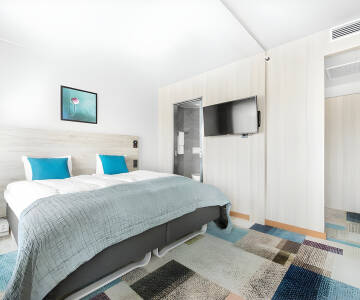 Hotellet er miljømerket med det internasjonale miljømerket Green Key.