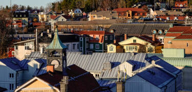 Norrtälje bjuder på en mysig stadskärna med bra butiker, både lokala och kedjor.