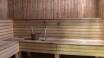 Skift mellem aktiviteter og oplevelser med afslapning i hotellets sauna