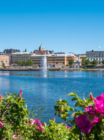 First hotel Stadt Härnösand