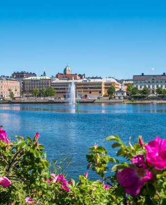 First hotel Stadt Härnösand