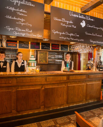 Oplev charmen ved dette familiedrevne hotel, hvor det imødekommende personale serverer dejlig kaffe og te.