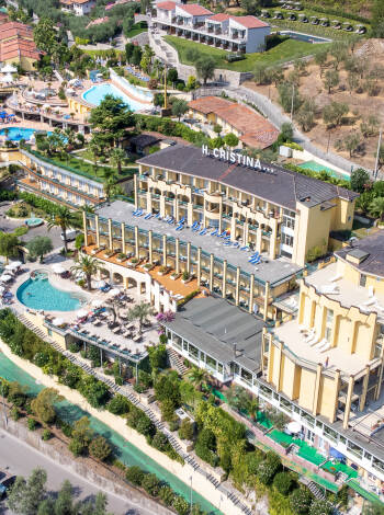 Hotel Cristina