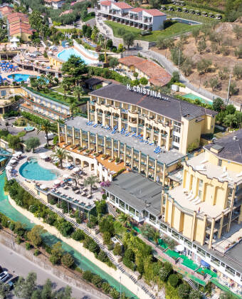 Hotel Cristina