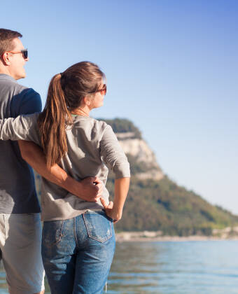 A wonderful holiday of cosiness and romance in the stunning surroundings of Lake Garda