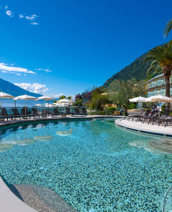The pool and views are enough to make your stay wonderful and relaxing.