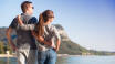 Der er lagt op til en skøn ferie med hygge og romantik i Gardasøens fantastiske omgivelser
