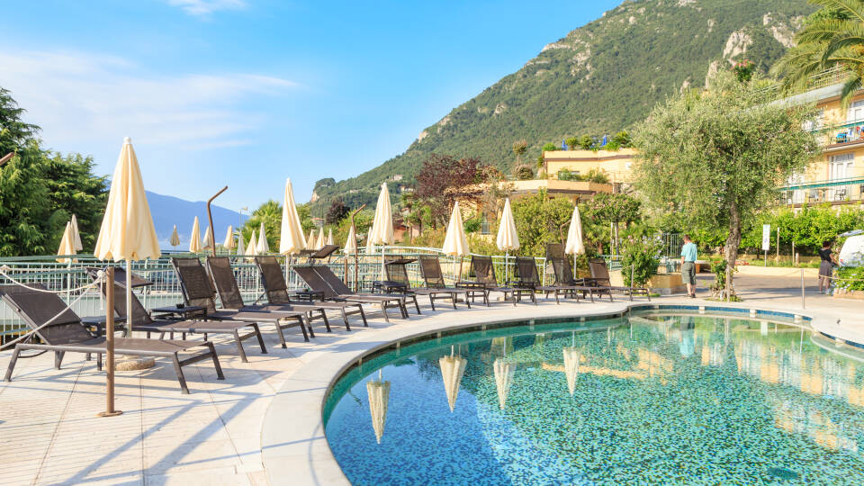 Das Hotel Cristina ist ein bekanntes Hotel und empfängt seit vielen Jahren Gäste in einem wunderschönen Urlaub in Italien.