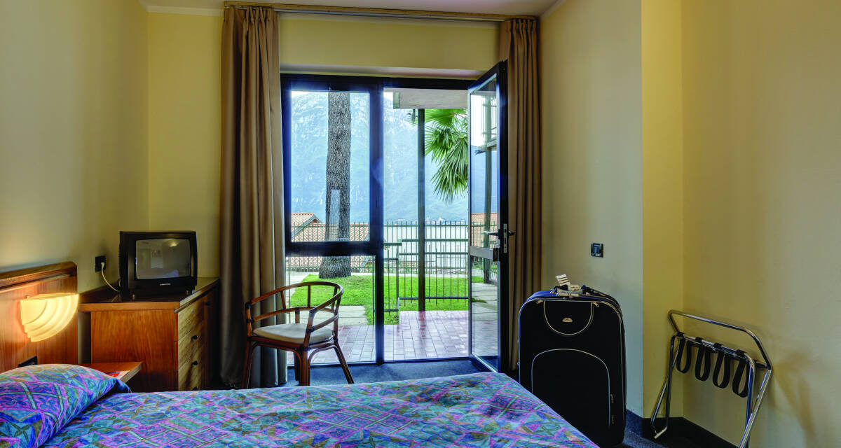 Standard double or twin room