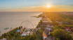 Centrally located in the vibrant beach town of Siófok.