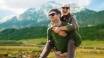 Erleben Sie die Natur in einem Wanderurlaub in Österreich - eine gute Idee für einen romantischen Urlaub für 2.