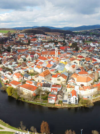 Das Hotel ist der perfekte Ausgangspunkt, um Bayern und die charmante Stadt Cham zu entdecken.
