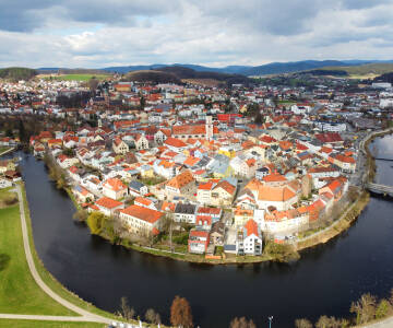 Das Hotel ist der perfekte Ausgangspunkt, um Bayern und die charmante Stadt Cham zu entdecken.