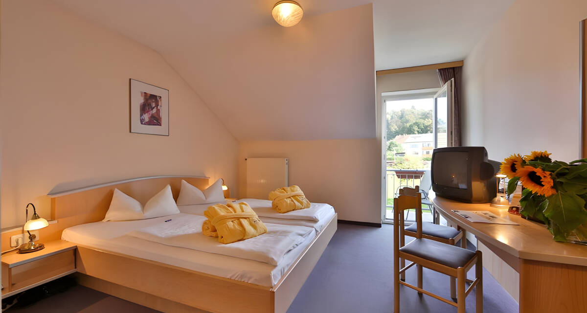 Economy Doppelzimmer