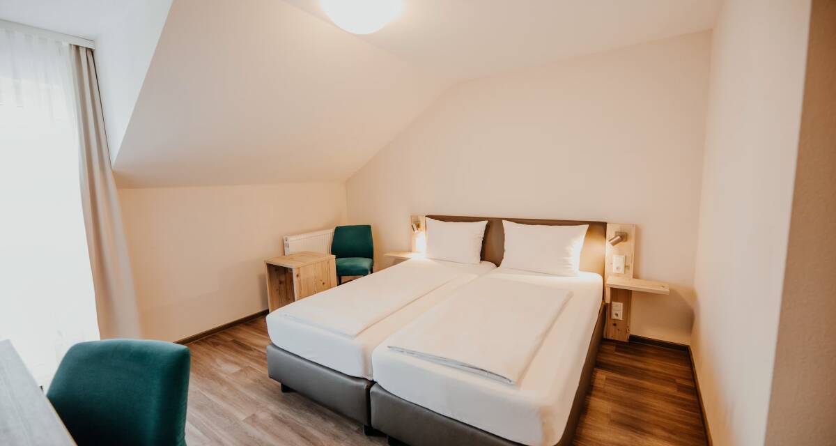 Komfort Doppelzimmer
