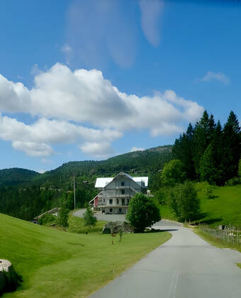 Eikerapen Gjestegard