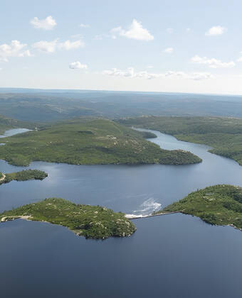 Eikerapen Gjestegård is a good starting point to experience the beautiful nature of Southern Norway