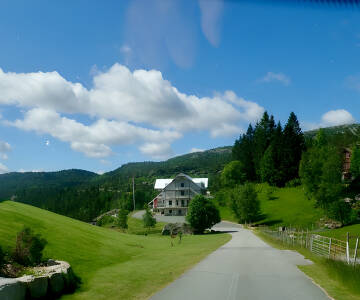 Eikerapen Gjestegard