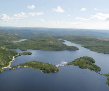 Eikerapen Gjestegård er et godt utgangspunkt for å oppleve den vakre naturen i Sør-Norge