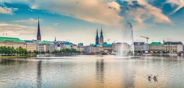 Erleben Sie die schöne deutsche Metropole Hamburg, die für Groß und Klein viel zu bieten hat.