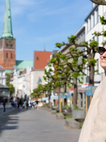 Gå på opdagelse i Hamborgs omfattende udvalg af shoppingmuligheder, kultur, historie og sightseeing