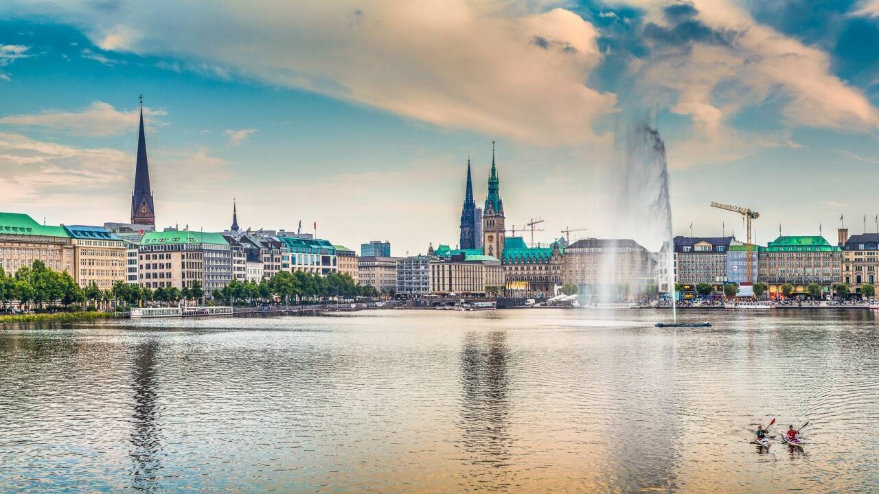 Oplev den smukke tyske storby, Hamborg, som byder på masser af oplevelser for folk i alle aldre