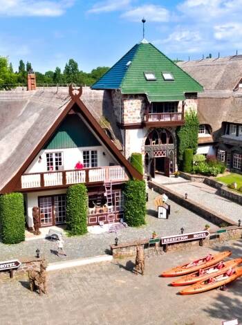 Hotel Forsthaus Damerow