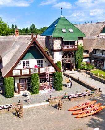 Hotel Forsthaus Damerow