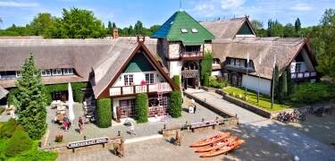 Hotel Forsthaus Damerow
