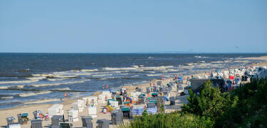 Enjoy easy access to the island’s wide, sandy beaches—perfect for swimming and sunbathing in summer.