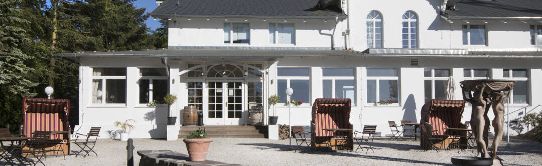 Hotel Weißes Schloß