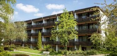Vitalhotell Ascona ønsker deg velkommen til et fantastisk velværeopphold i naturskjønne omgivelser.
