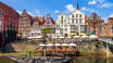 Machen Sie Ausflüge und genießen Sie die wunderbare Stimmung in Lüneburg oder fahren Sie in die Großstadt Hamburg.