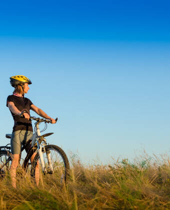 The hotel is a perfect starting point for extensive cycle tours through the Lüneburg Heath.
