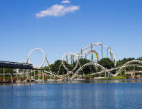 Spaß für Groß und Klein erwartet Sie im Heide-Park Soltau, dem zweitgrößten Freizeitpark Deutschlands.