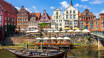 Bei Ihrem Aufenthalt im Sonnenhotel Amtsheide bietet sich ein Ausflug nach Lüneburg an.