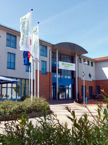 Wyndham Garden Wismar