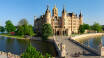 The city of Schwerin is considered one of the most beautiful cities in the region and is definitely worth a visit.