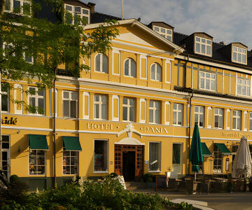 Hotel Dania