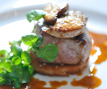 Nyt deilige måltider inspirert av klassisk fransk mat.