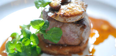 Nyt deilige måltider inspirert av klassisk fransk mat.