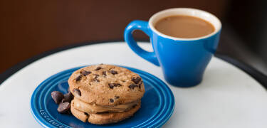 Start your day off right with a great breakfast at the hotel restaurant.