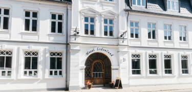 Genießen Sie Ihren Nordsee-Urlaub im Hotel Lidenlund in Lemvig.