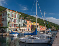 Upplev Norditalien, Gardasjön och de pittoreska orterna i närområdet under en semester på Hotel Nike.